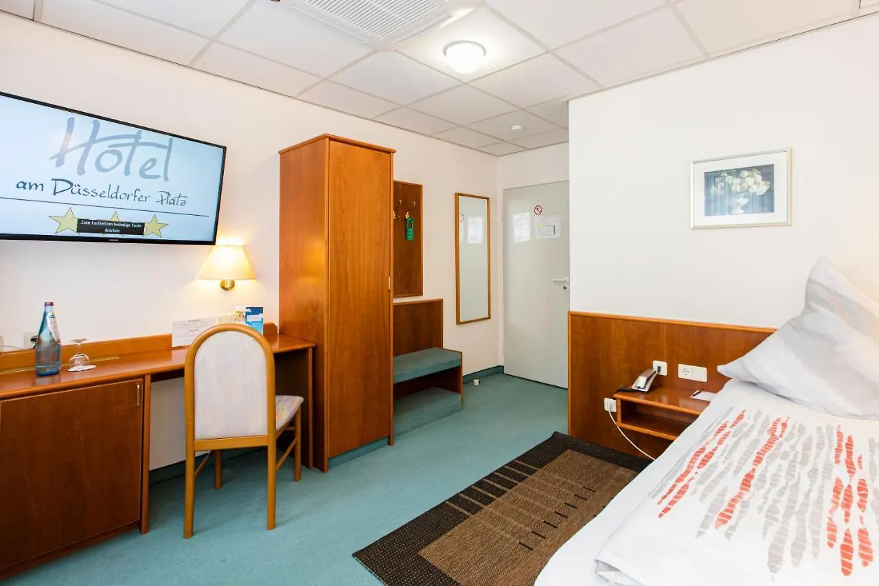 Hotel Am Düsseldorfer Platz Ratingen