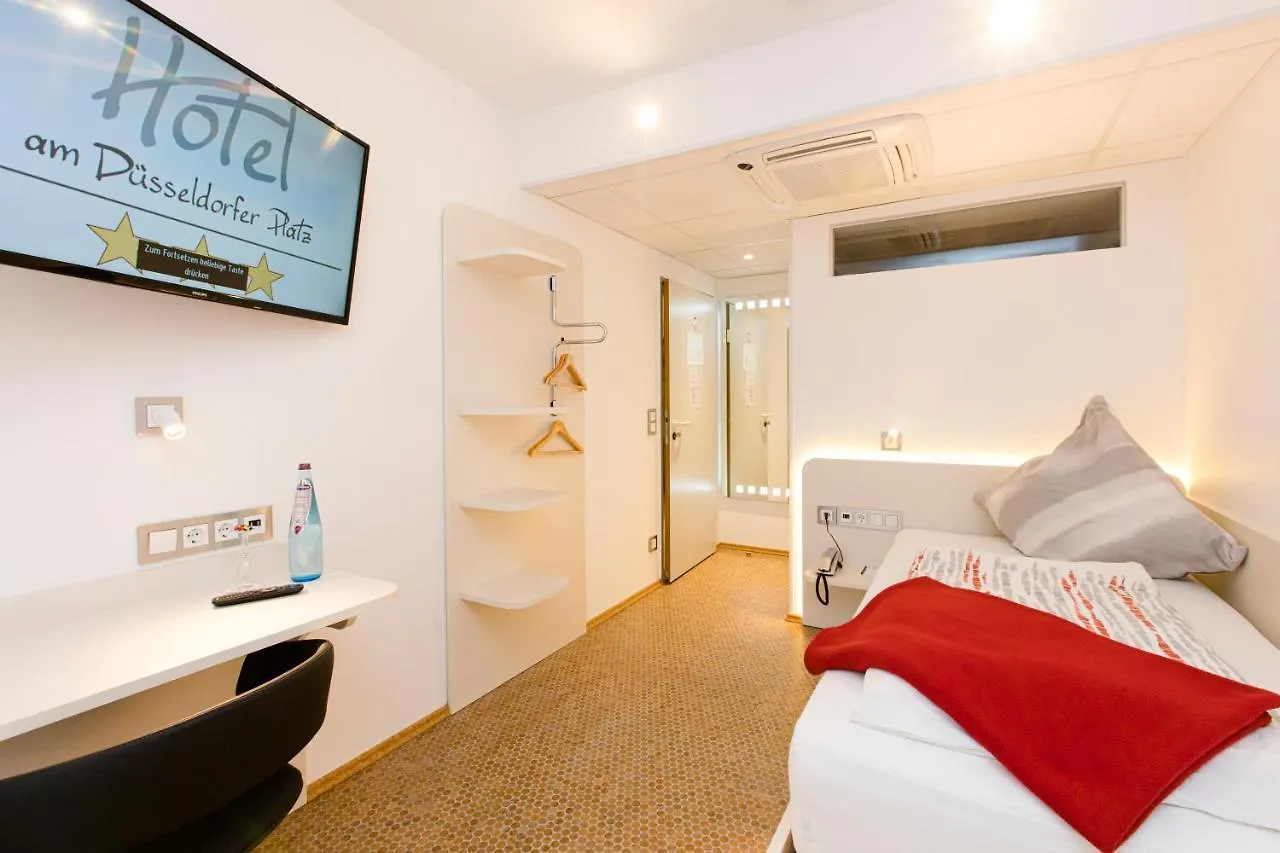 Hotel Am Düsseldorfer Platz Ratingen