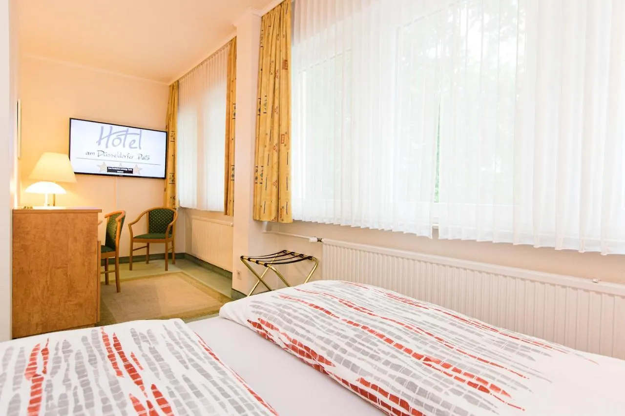 Hotel Am Duesseldorfer Platz Ράτινγκεν