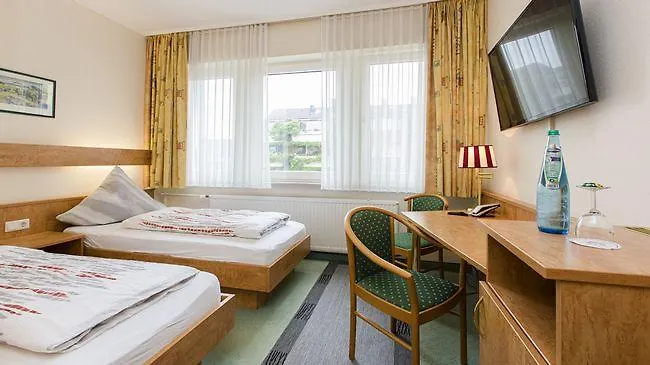 Hotel Am Duesseldorfer Platz Ράτινγκεν Γερμανία
