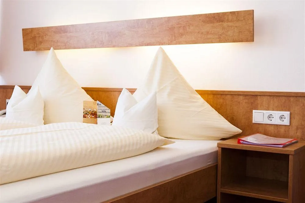 Hotel Am Duesseldorfer Platz Ράτινγκεν