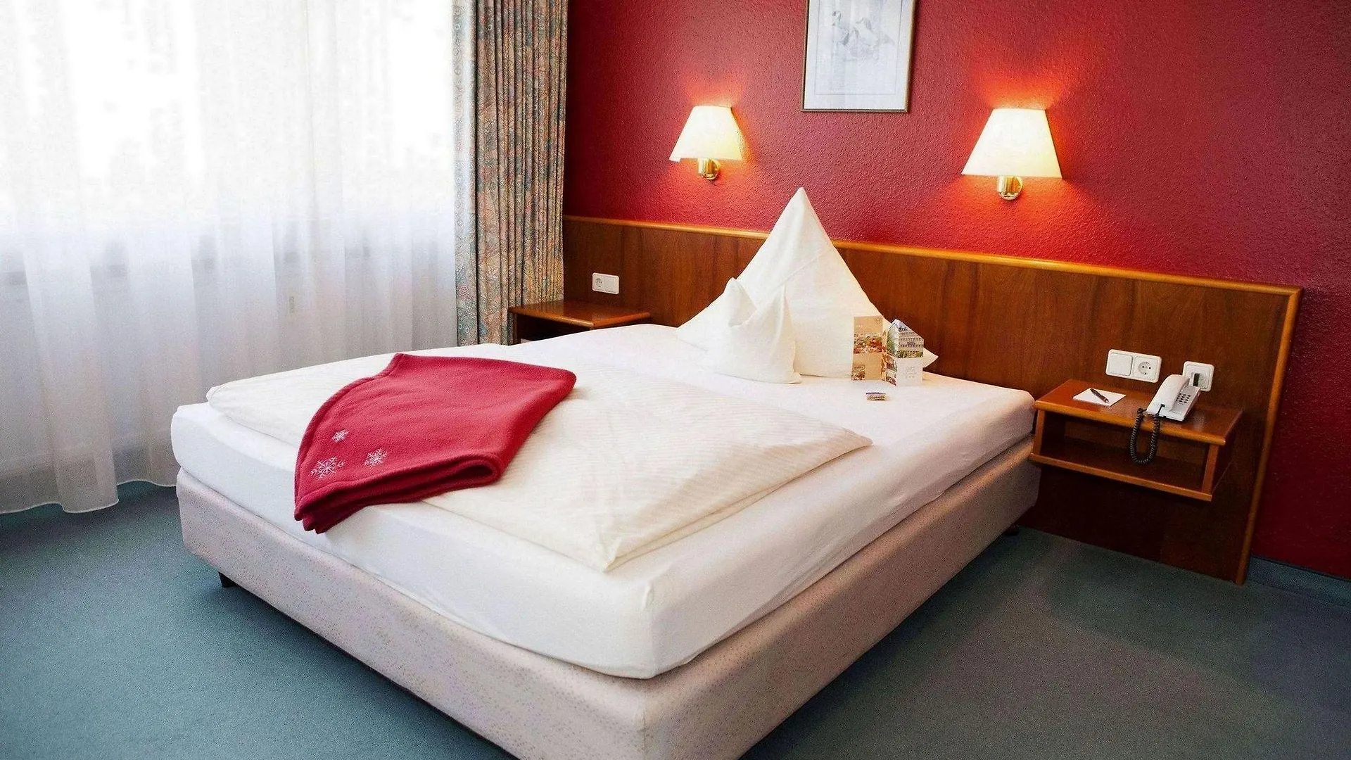 ***  Hotel Am Duesseldorfer Platz Ράτινγκεν Γερμανία